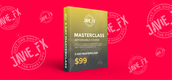 $99.00 5 Day Masterclass