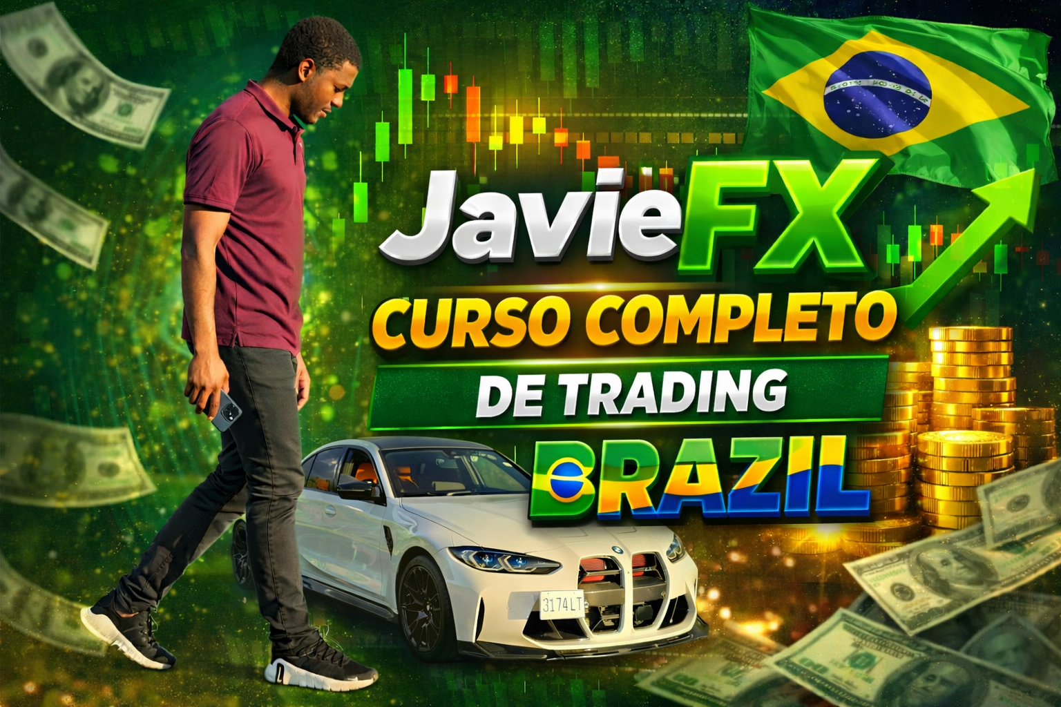 JavieFX Curso Completo de Trading