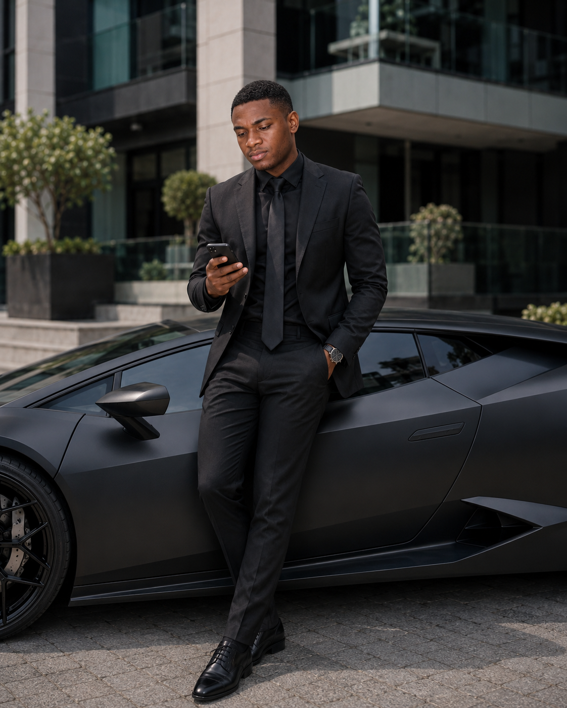 JAVIEFX — Javaughn, Independent Trader & Educator